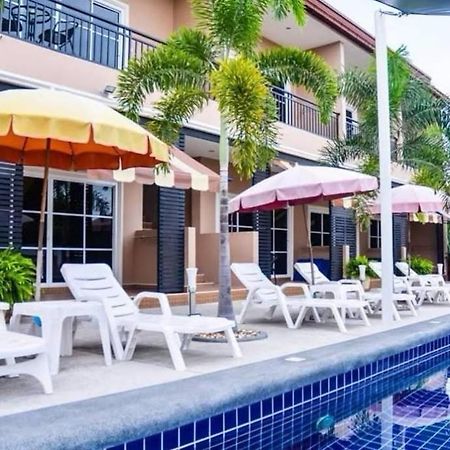 4 Palms Resort Bang Sare Extérieur photo