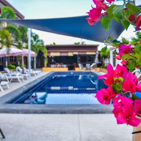 4 Palms Resort Bang Sare Extérieur photo