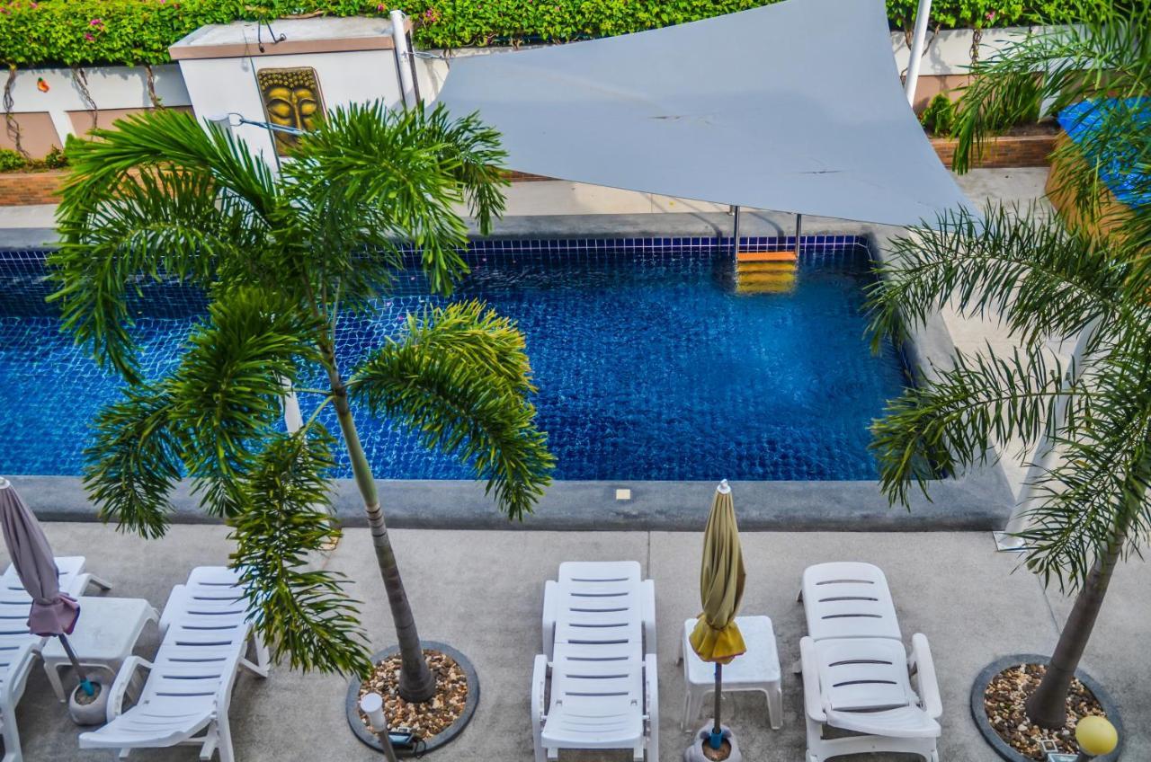 4 Palms Resort Bang Sare Extérieur photo