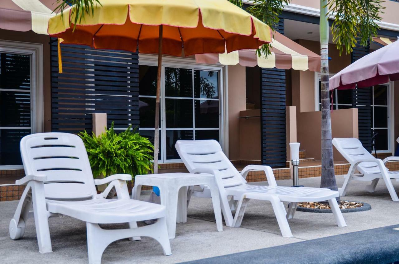 4 Palms Resort Bang Sare Extérieur photo