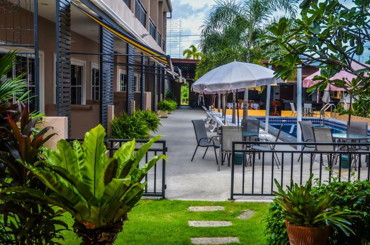 4 Palms Resort Bang Sare Extérieur photo