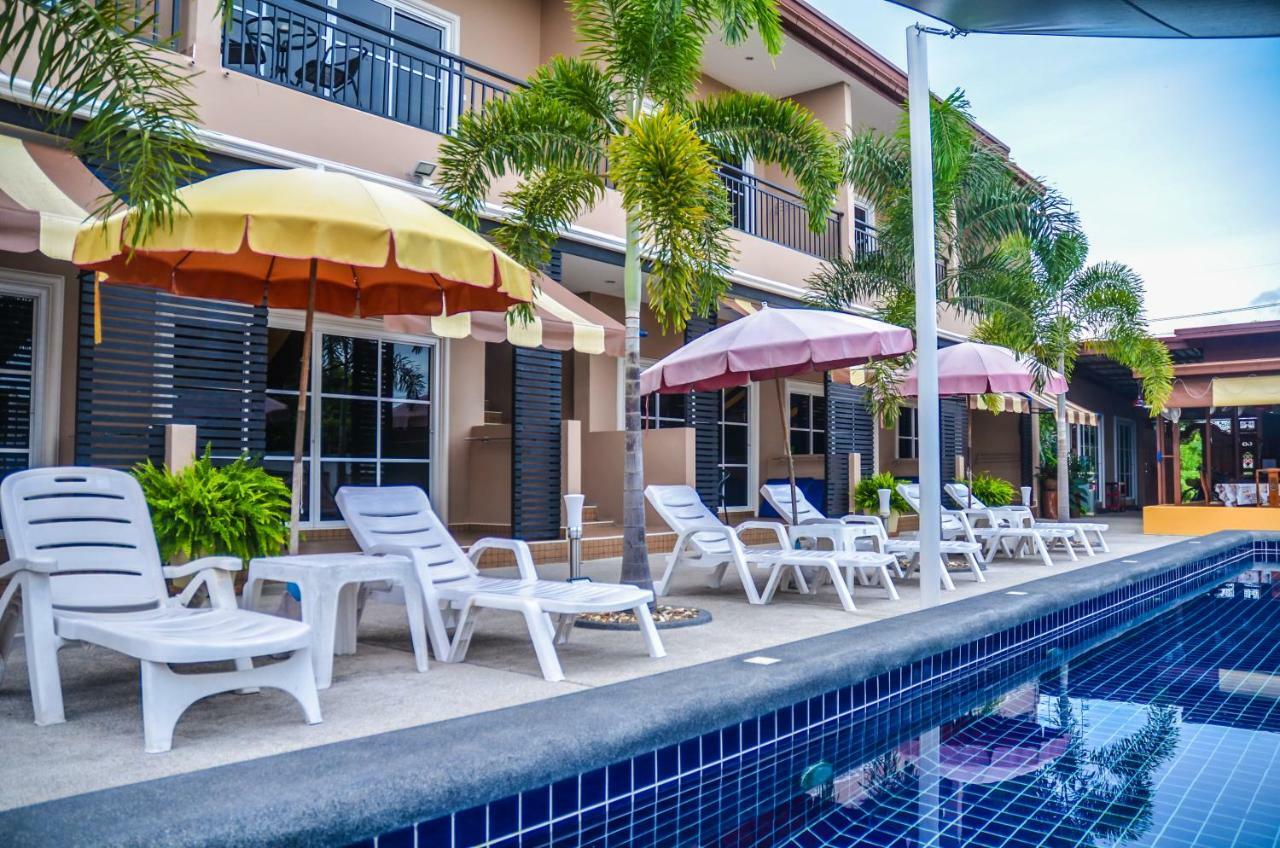 4 Palms Resort Bang Sare Extérieur photo