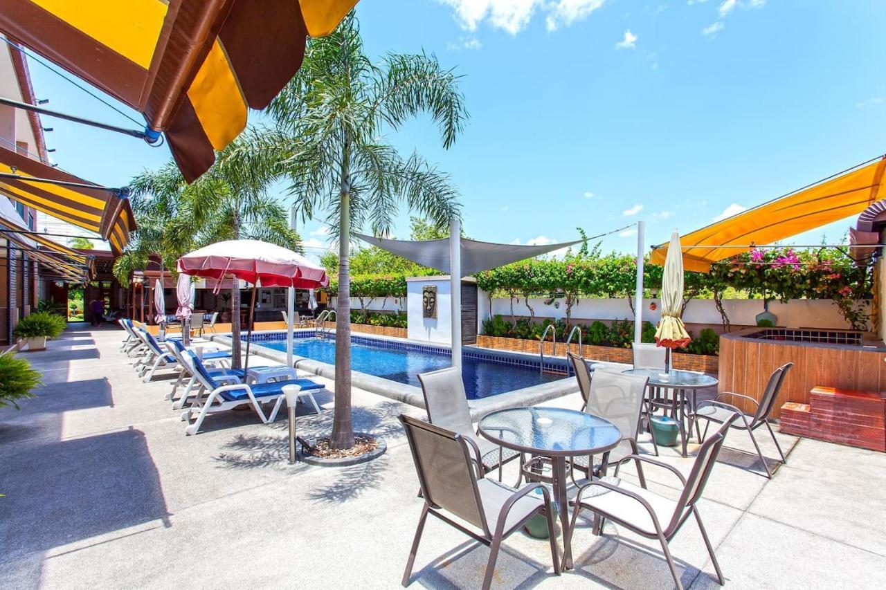 4 Palms Resort Bang Sare Extérieur photo